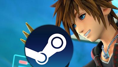 Un montón de juegos de Kingdom Hearts llegarán a Steam, confirma Square Enix