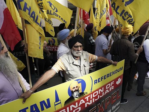 Sikh separatist targeted in U.S. says India still wants him dead