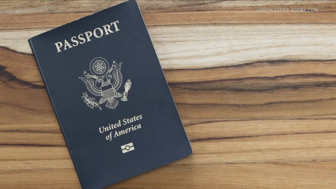 Passports can now be renewed online. Here's how to apply.