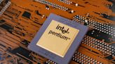 Intel le dice adiós a los Pentium y a los Celeron después de 30 años