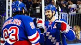 'I could see his number in the rafters': Chris Kreider establishing his place among all-time Rangers playoff greats