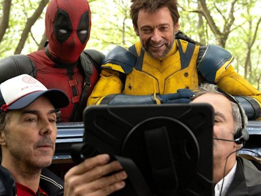 Deadpool Wolverine: Director revela la parte más divertida al filmar la película