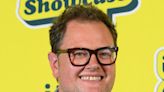 Alan Carr thinks he’ll end up dying a ‘pub quiz style death’ and wants wake a ‘90s rave with Gok Wan as DJ’