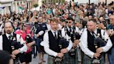 El Desfile das Nacións Celtas marca el cierre del Festival de Ortigueira