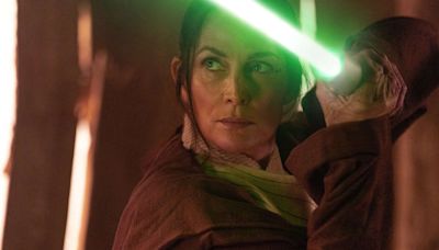 Carrie-Anne Moss On The Spiritual Side Of Playing Jedi Master Indara In Star Wars: The Acolyte