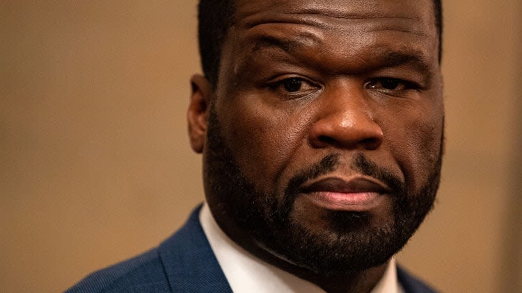 50 Cent honors grandfather following recent passing