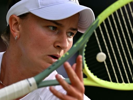 Wimbledon: Krejcikova-Paolini pour une une grande première