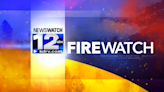 Crews battling two grass fires in Shady Cove, Applegate Valley