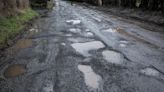 Pothole crisis reaches record high as numbers top 1 million