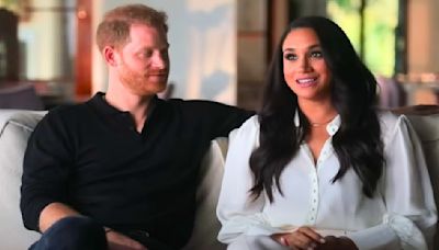 Prince Harry Reveals Reason Behind His Concerns Over Meghan Markle's Safety In The UK; Says THIS