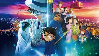 Crítica de ‘Detective Conan: The Million Dollar Pentagram’, un nuevo caso a cargo del mejor de todos los tiempos