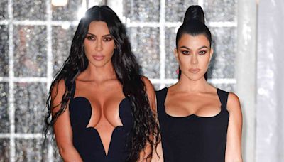 Kim Kardashian Says Feud with Sister Kourtney Is a 'Huge Misconception' as They Clear the Air About Their 'Extreme' Fights