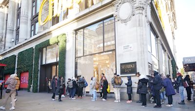 Saudi wealth fund buys 40% stake in Selfridges