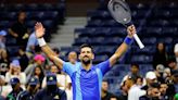 US Open day one: Djokovic and Swiatek ease through as Brit Lily Miyazaki shines