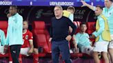 Rangnick: "No tengo nada que reprochar a mis jugadores"