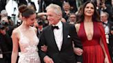 Michael Douglas says it’s ‘joyous’ to have kids late in life but teachers thought he was grandfather