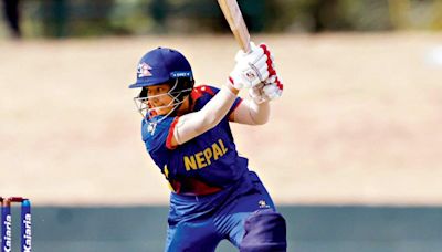 Khadka, Barma shine as Nepal beat UAE