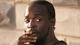 Michael K. Williams pushed for more intimate gay scenes for Omar on The Wire : 'We should go all in'
