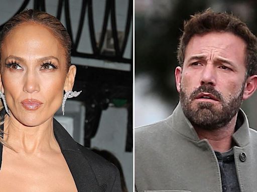 Jennifer Lopez Reveals She Doesn't Train for Roles With Ben Affleck