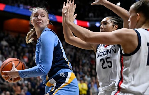 Marquette standout F Liza Karlen set to transfer and join Notre Dame WBB