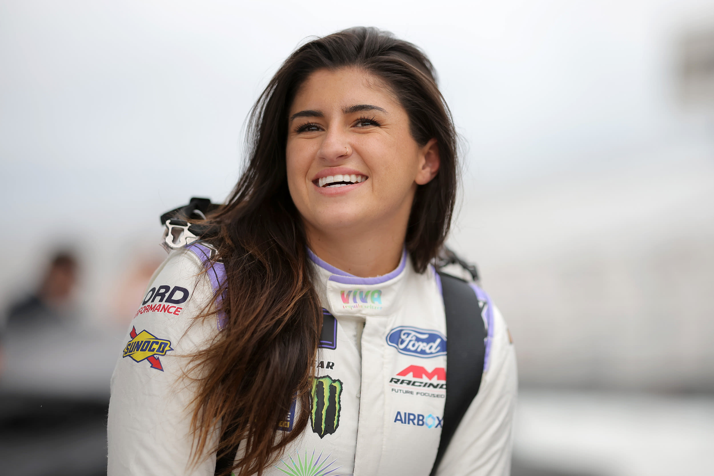 Hailie Deegan Appearance Sparks Career Move Rumors After AM Racing Exit