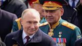 Putin replaces Russia's defense minister as he starts his 5th term in office