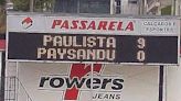 Paysandu não perde uma partida por seis ou mais gols de diferença há quase 20 anos; relembre