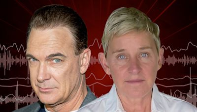 Patrick Warburton Calls Ellen DeGeneres 'Spurned' Over Rejected Role