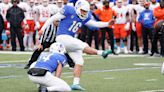 UB kicker Alex McNulty to join Bills for rookie minicamp