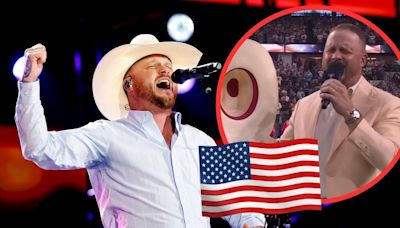 WATCH: Cody Johnson's Effortless National Anthem at MLB All-Star Game