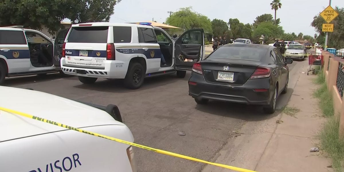 Homicide investigation underway after woman found dead in Phoenix home