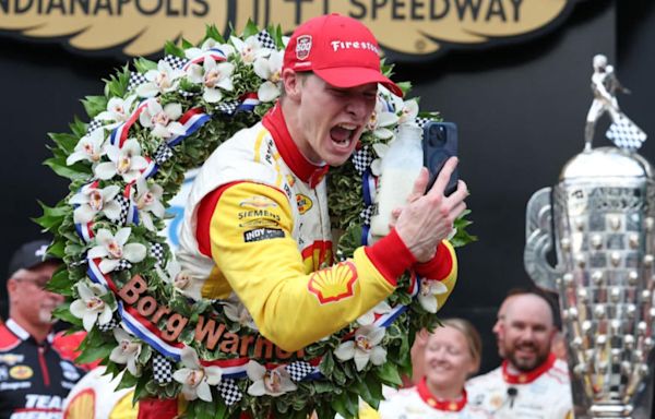 2024 Indianapolis 500 results: Josef Newgarden wins his second straight Indy 500 with last-lap pass
