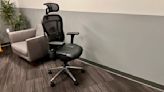 Oak Hollow Aloria ergonomic office chair review