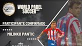 Pantic, Xabi Prieto, Soldado, Fernando Sanz... el III World Pádel Soccer arranca en Marbella