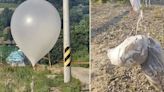 Corea del Norte envía cientos de globos con defecaciones a Corea del Sur | Mundo