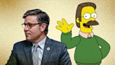 Who Said It: Mike Johnson or Ned Flanders?