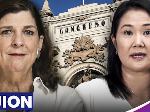 RMP sobre próximo presidente del Congreso: "Keiko Fujimori quiere una Mesa Directiva a la medida"