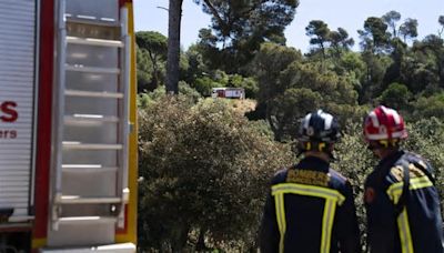 Simulacro de incendio en Barcelona: así se prepararán los bomberos para este verano