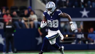 How would a potential CeeDee Lamb holdout impact Cowboys’ offense?