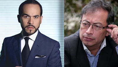 Gustavo Petro arremetió contra Abelardo de la Espriella y lo señaló de “amigo de la mafia”