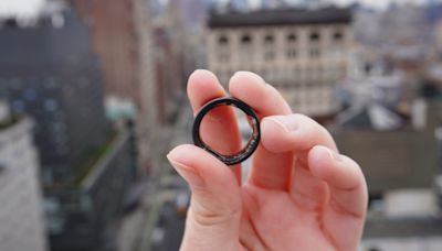 This Oura Ring rival is $55 off during Prime Day -- no subscription necessary