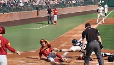 USC one win away from last Pac-12 baseball title, trip to NCAA Regionals