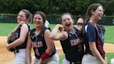 Softball: Results from the 2024 Section 1 tournament