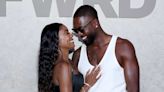 Gabrielle Union and Dwyane Wade Step Out in Matching Monochrome Looks