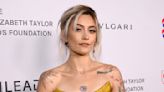 Paris Jackson Stole the Show in These Eye-Catching & Colorful Gowns at the Elizabeth Taylor Ball