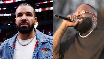 Drake Responds To Rick Ross On Instagram, Says Rozay's House Is "On A Sliver Of Cheesecake"