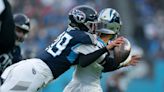 Tennessee Titans score: Live updates of NFL Week 12 game vs. Carolina Panthers