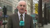 Veteran RTÉ journalist Tommie Gorman dies