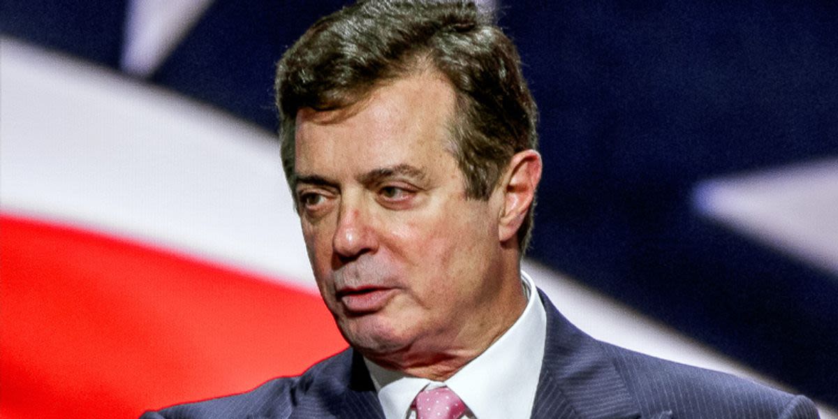 Paul Manafort's new business dealings in China exposed as he moves back into Trump orbit