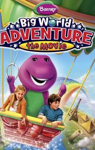 Barney: Big World Adventure: The Movie